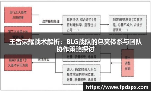 王者荣耀战术解析：BLG战队的包夹体系与团队协作策略探讨
